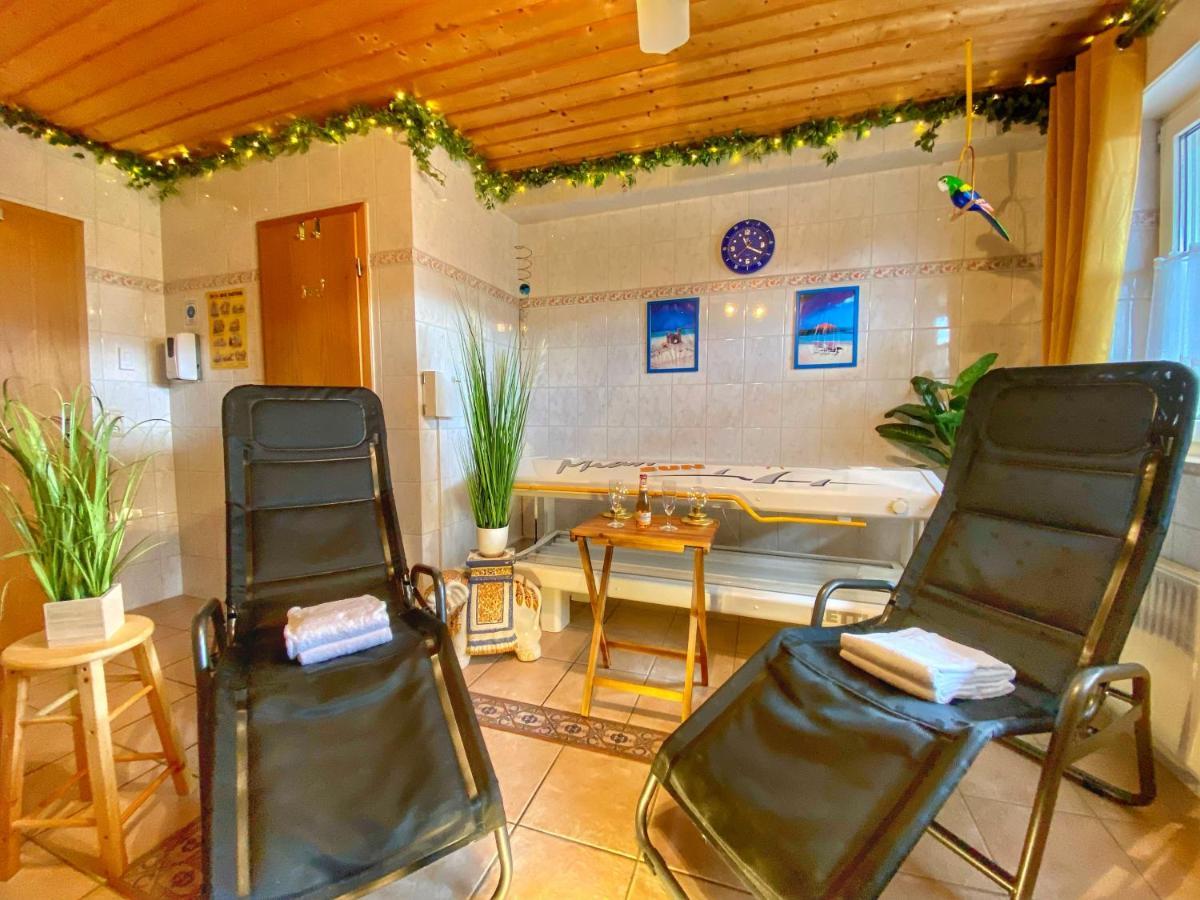 Haus Jasmin Apartman Sankt Andreasberg Kültér fotó