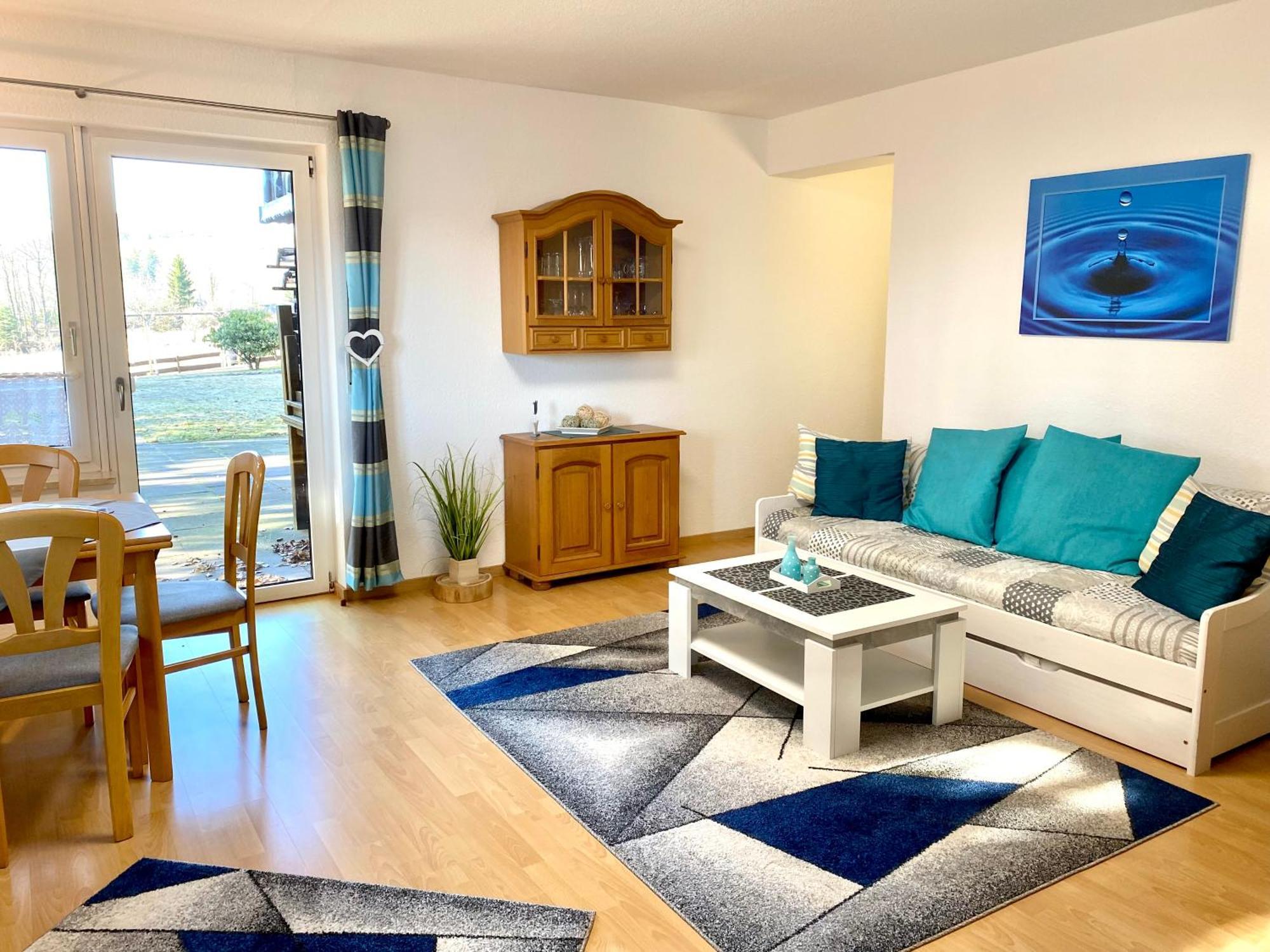Haus Jasmin Apartman Sankt Andreasberg Kültér fotó