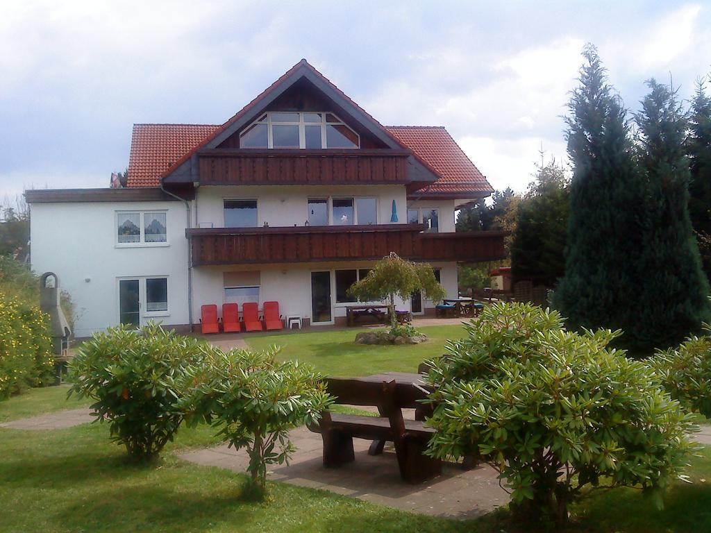 Haus Jasmin Apartman Sankt Andreasberg Kültér fotó